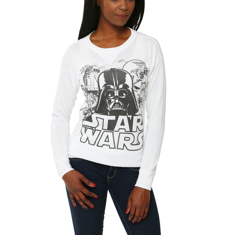 ISO: Freeze Juniors Star Wars Sweater Pullover